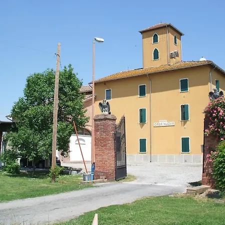 Vakantieboerderij La Stornaia Sissa