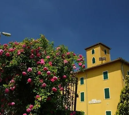 La Stornaia Vakantieboerderij Sissa