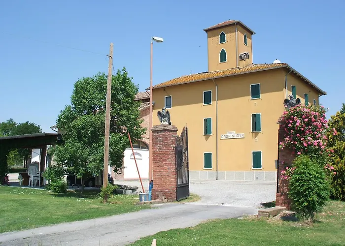 Gospodarstwo agroturystyczne La Stornaia Sissa