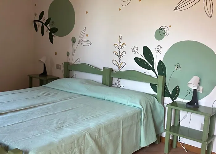 La Stornaia مزرعة للإقامة Sissa